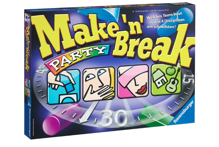 Ravensburger - Make 'n' Break Party 10+